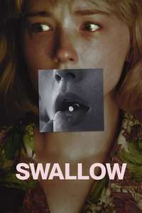 Swallow - Poster
