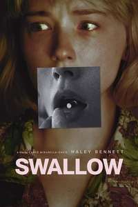 Swallow - Poster