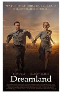 Dreamland - Poster