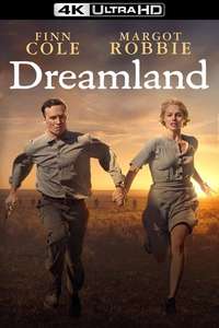 Dreamland - Poster