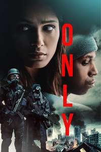 Only - Poster
