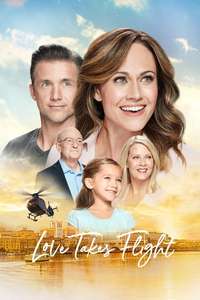 Love Takes Flight - Poster