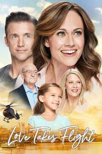 Love Takes Flight - Poster