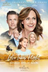 Love Takes Flight - Poster