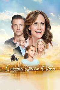 Love Takes Flight - Poster