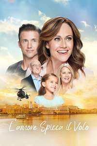 Love Takes Flight - Poster