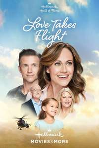 Love Takes Flight - Poster
