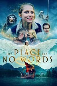 The Place of No Words - Poster