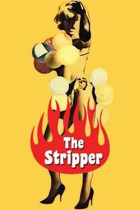 The Stripper - Poster