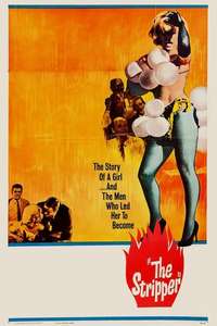 The Stripper - Poster