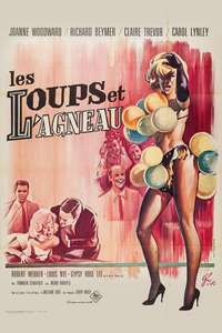 The Stripper - Poster