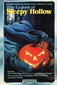 The Legend of Sleepy Hollow - Posters