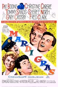 Mardi Gras - Poster