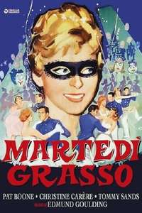 Mardi Gras - Poster