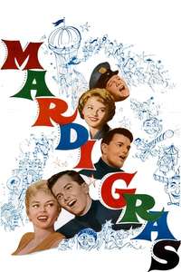 Mardi Gras - Poster