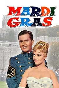 Mardi Gras - Poster