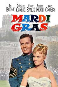 Mardi Gras - Poster
