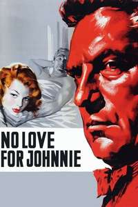 No Love for Johnnie - Posters