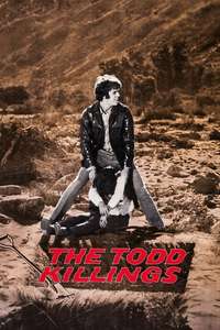 The Todd Killings - Posters
