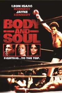 Body and Soul - Poster