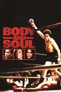 Body and Soul - Poster