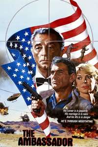 The Ambassador - Posters
