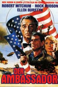 The Ambassador - Posters