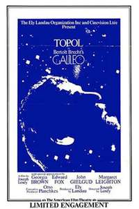 Galileo - Poster
