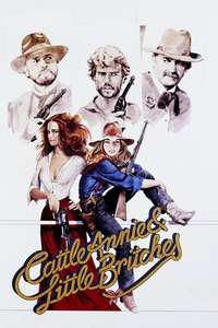Cattle Annie and Little Britches - Posters