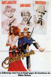 Cattle Annie and Little Britches - Posters
