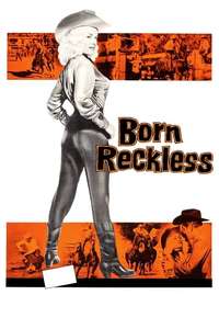 Born Reckless - Poster