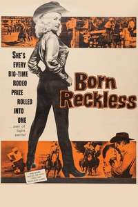 Born Reckless - Poster