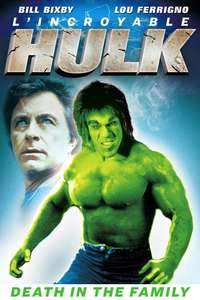 The Return of the Incredible Hulk - Posters
