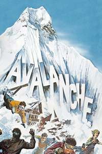 Avalanche - Posters