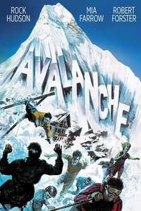 Avalanche - Posters