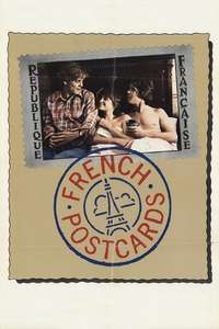 French Postcards - Poster