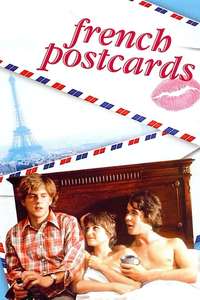 French Postcards - Poster