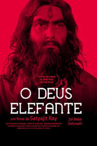 The Elephant God - Poster