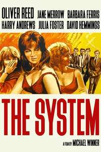 The System - Poster