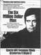 The Six Million Dollar Man: Wine  Women and War