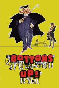Bottoms Up! - Poster