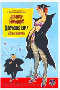 Bottoms Up! - Poster