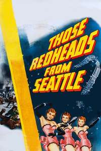 Those Redheads from Seattle - Posters
