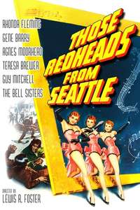 Those Redheads from Seattle - Posters