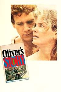 Oliver's Story - Posters
