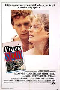 Oliver's Story - Posters