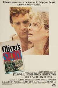 Oliver's Story - Posters
