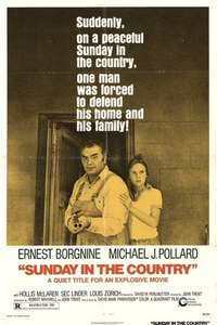 Sunday in the Country - Posters