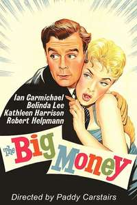The Big Money - Poster