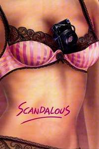 Scandalous - Poster
